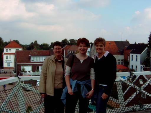 
Vereinsfahrt 2005 nach Papenburg