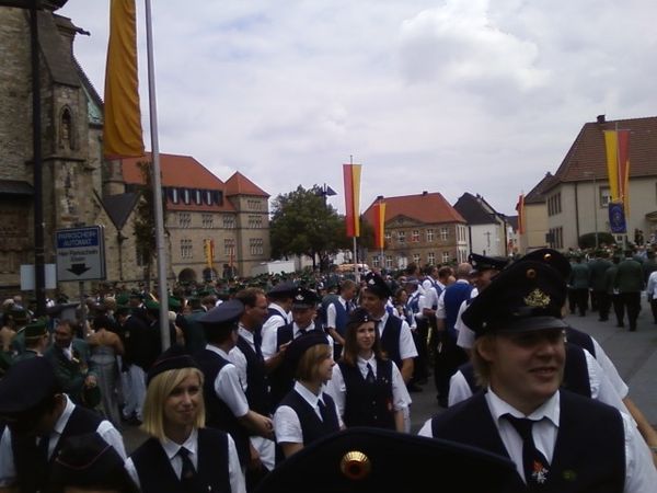 
Schützenfest Paderborn 2011