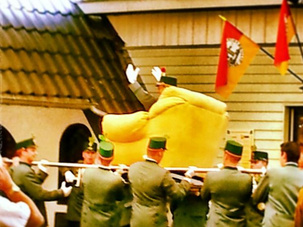 
Schützenfest Paderborn 2013