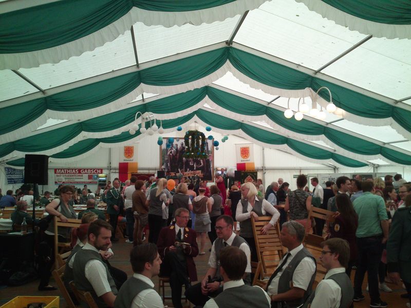 
Schützenfest Bökendorf 2017