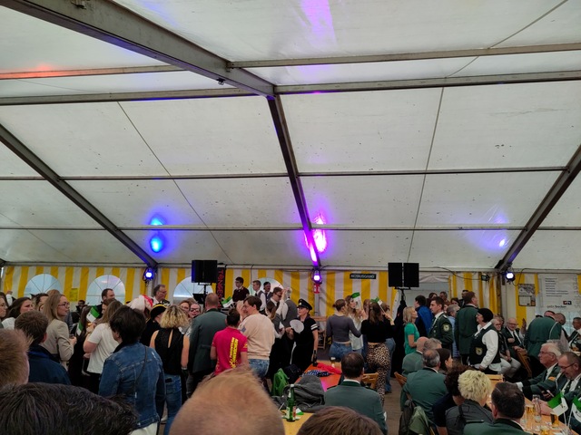 
Schützenfest Bökendorf 2024