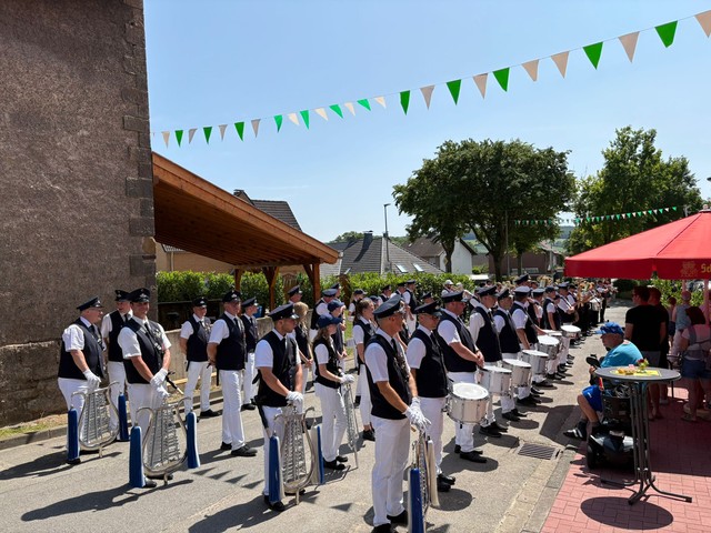 Schützenfest Hembsen 2025