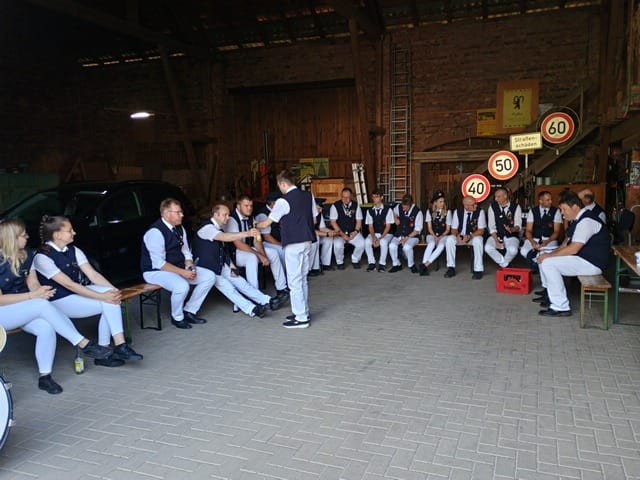 Schützenfest Hembsen 2025