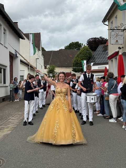 Schützenfest Hembsen 2025